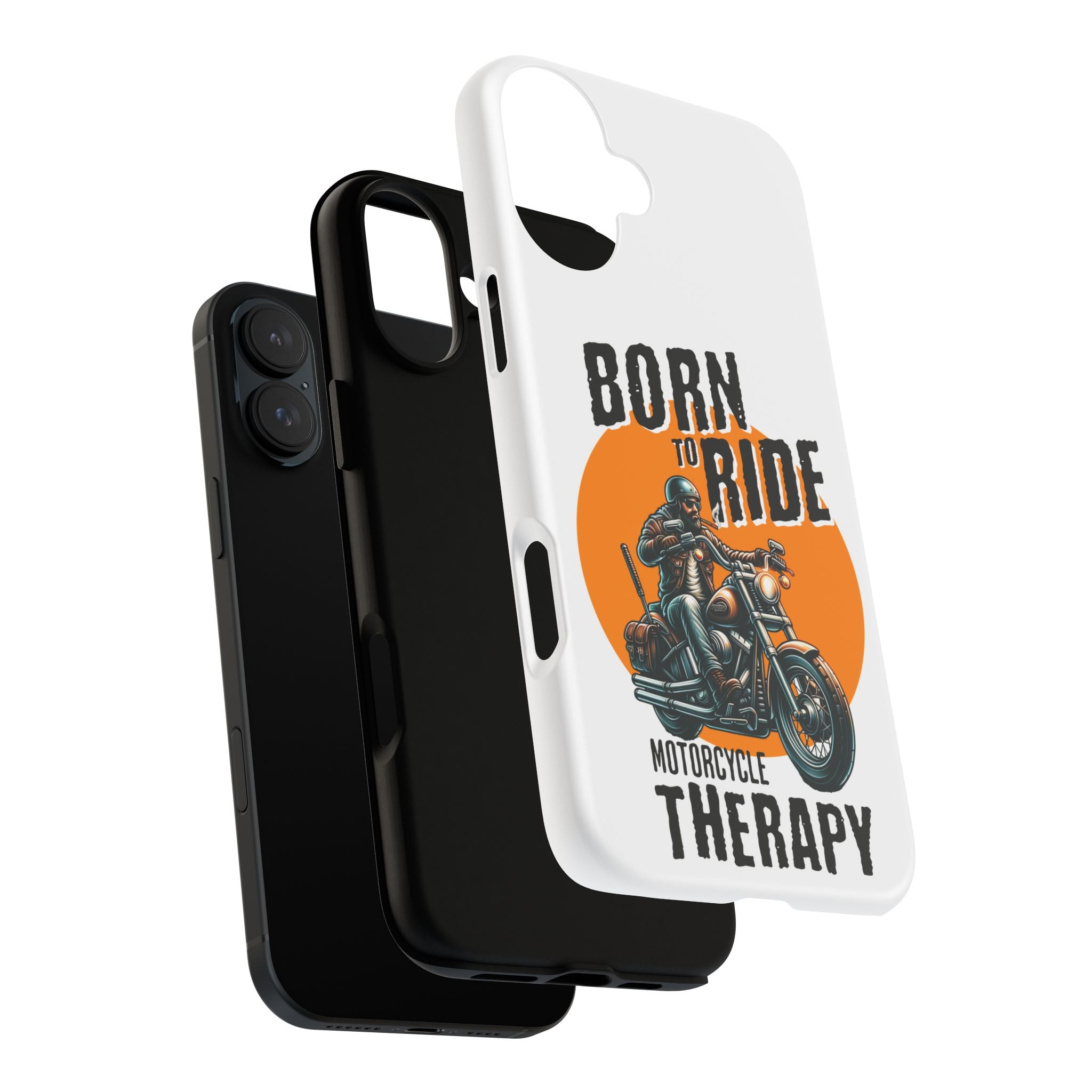 Phone Case - Born to Ride Tough Cases