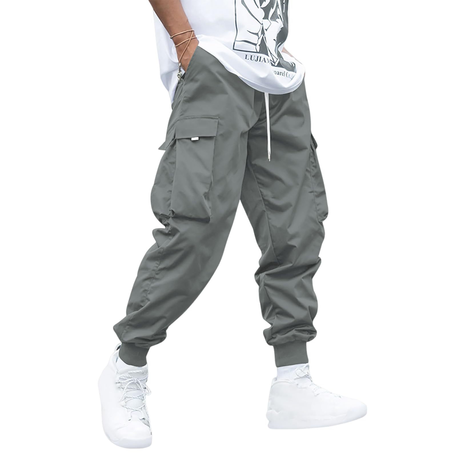 Oversized Cargo Pants