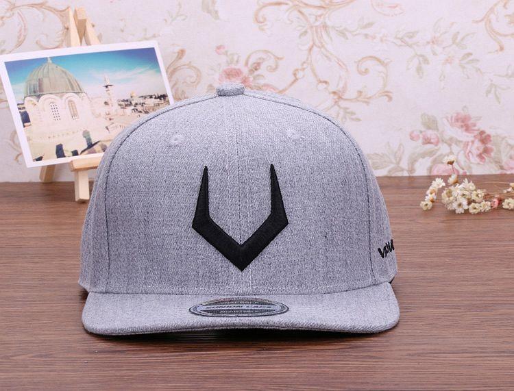 3D Pierced Embroidered Hip Hop Flat Bill Baseball Cap