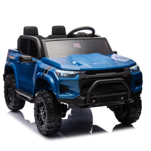 Two-seater Electric Pickup Truck For Kids