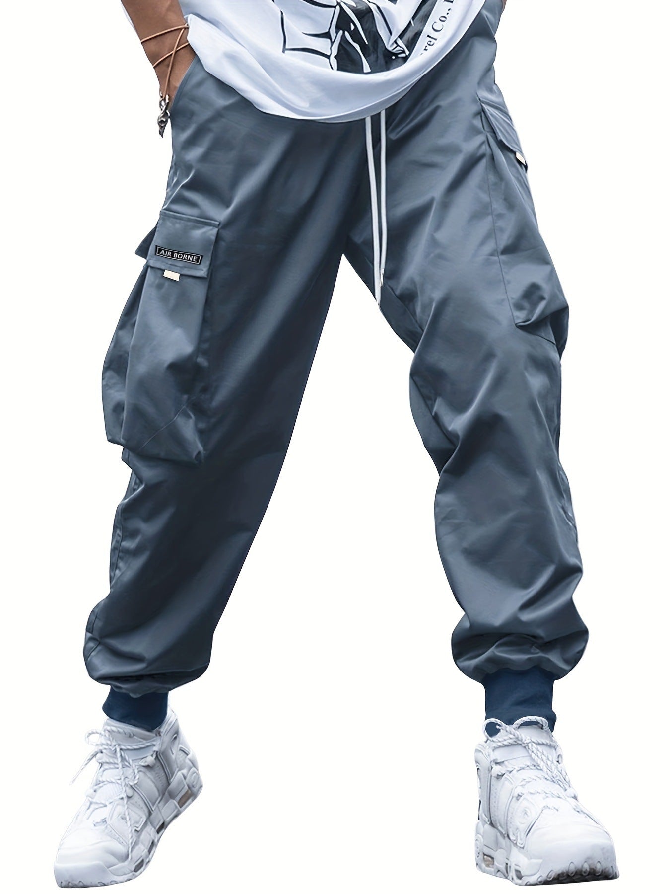 Oversized Cargo Pants