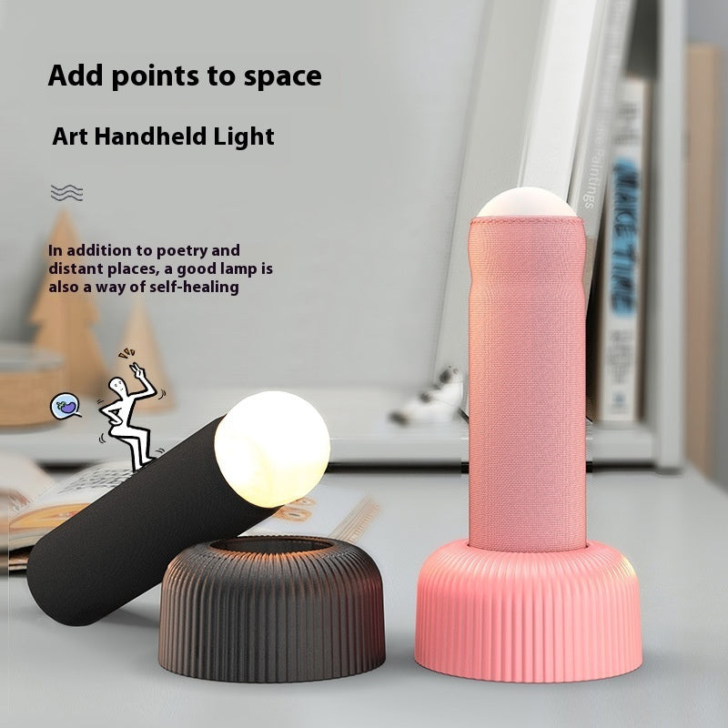 Creative Handheld Night Light