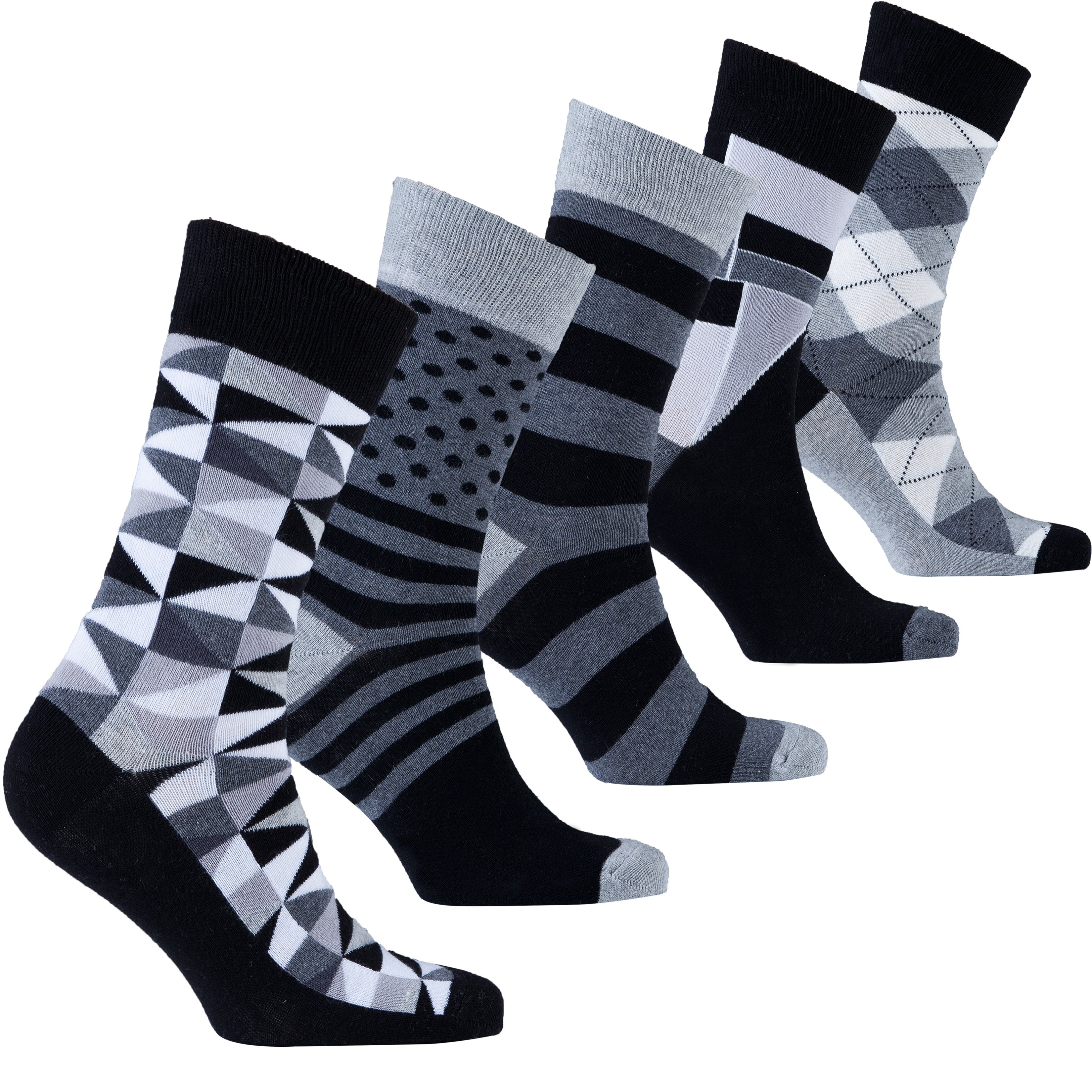 Men's Mix Socks Set