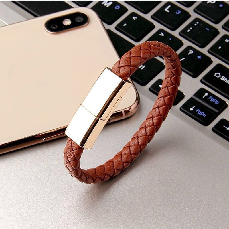 Bracelet  USB Charging/Data Cable